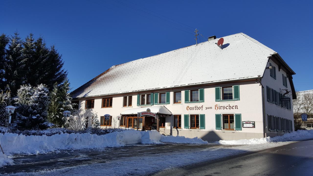 Gasthof Zum Hirschen Hotel Strittmatt Exterior photo